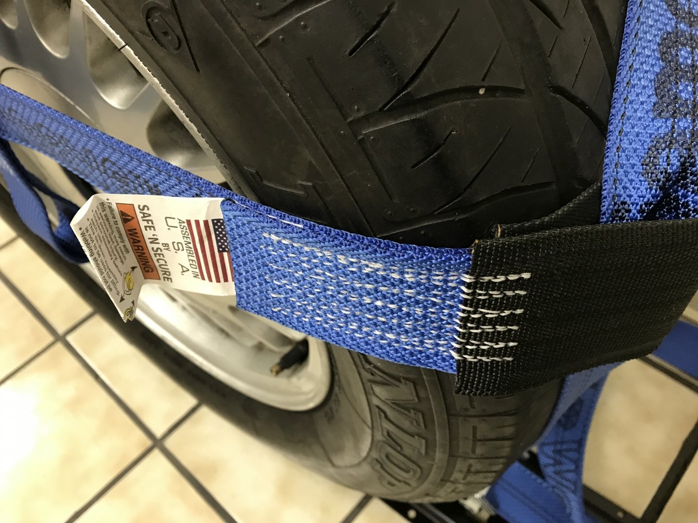 Wheel Straps Disambiguation Page