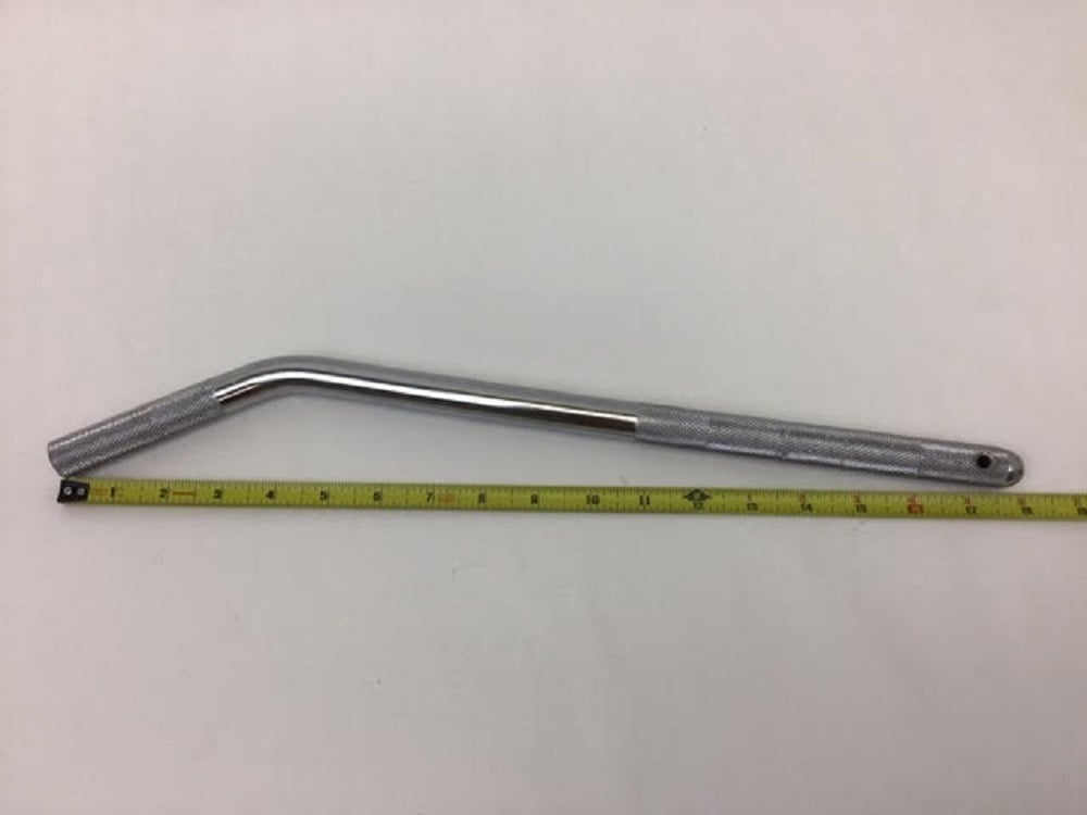 18 Inch Tie-down Bar For Car Hauler