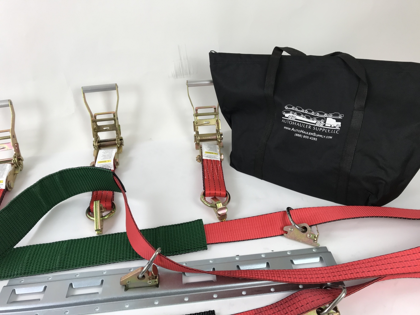 Show Car Tie-Down Kit including 14 2ft Vertical E track and 4 Low ...