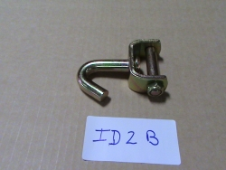 2 • Extra Heavy Duty Double J Wire Hook